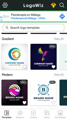 LogoWiz android App screenshot 6